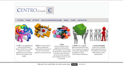 Desktop Screenshot of centrostudicos.org